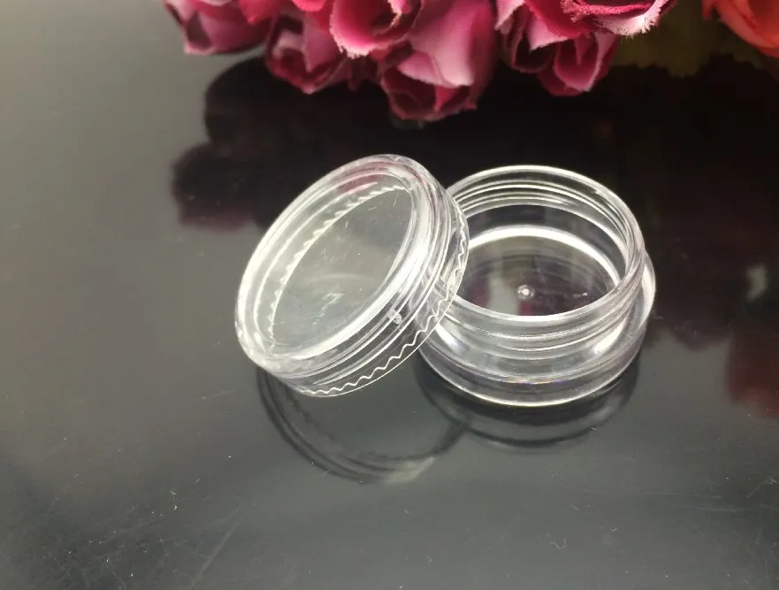 Aazon.co: Tuanse 30 Pcs Clear Plastic Beads Storage Containers Box