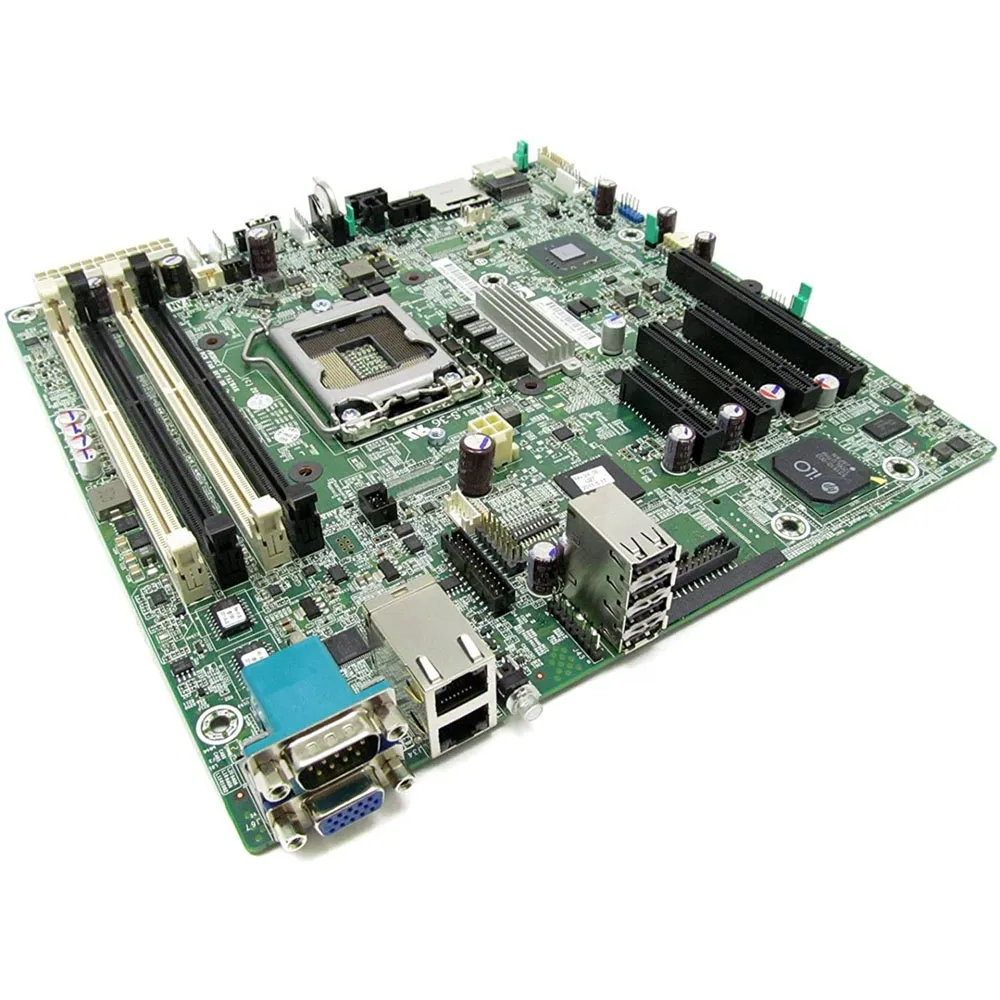 644671-001 carte mère pour HP ProLiant ML110 G7 DL120 G7 625809-002 625809-001 carte mère 100% testé entièrement fonctionner