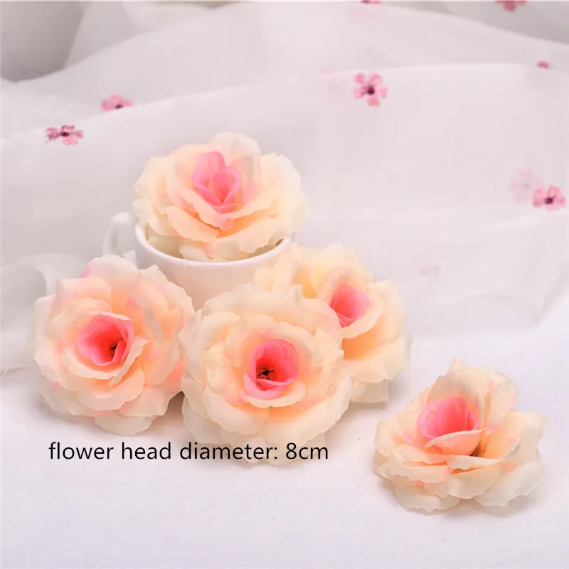 13. size 8cm rose