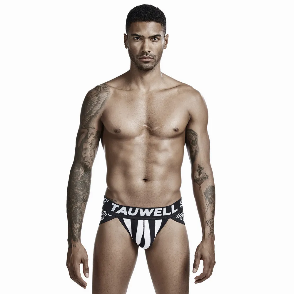 Man S Underwear Ropa Interior Hombre Sexy Men Underwear Striped