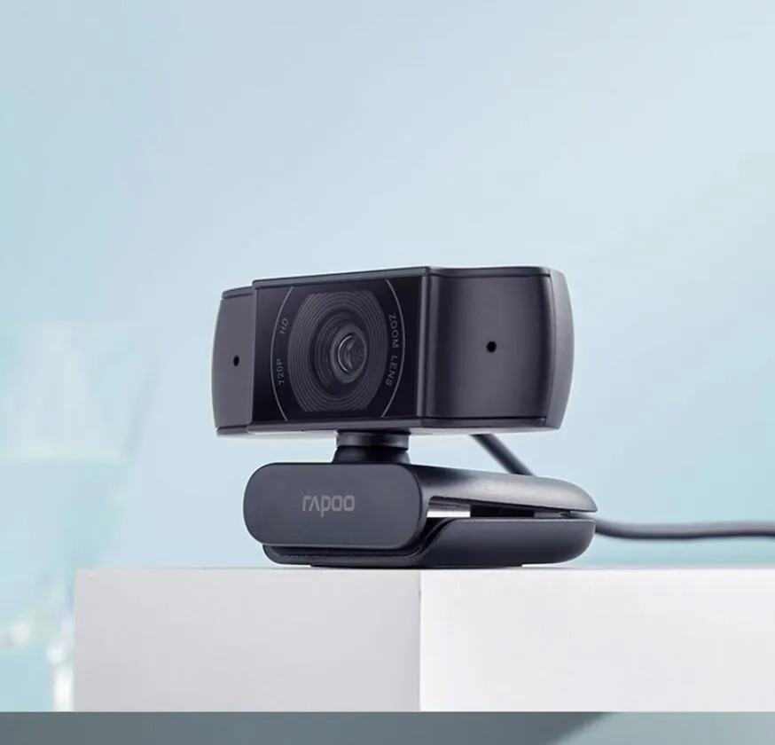 Webcam 4K HD Avec Microphone Et Couverture De Confidentialité, Caméra Web Informatique USB Pour Les Appels Vidéo, La Conférence, Le Streaming En Direct Du 19,21 € | DHgate