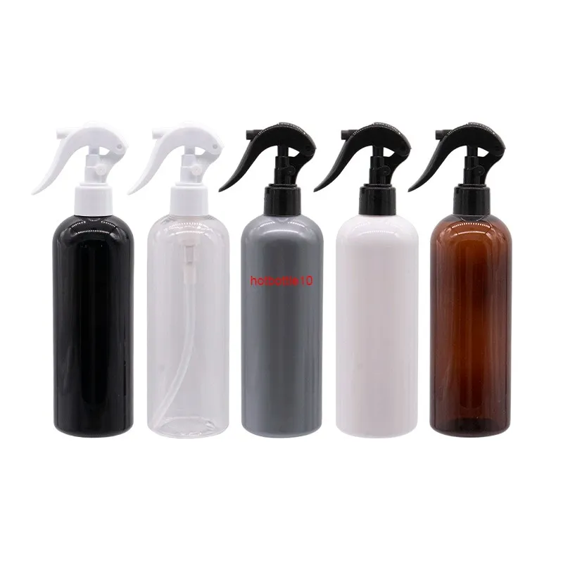 300 ml plastic fles trigger spuit waterpompen gebruikt voor bloemen huishoudelijke make-up mist spray pump 300cc 10oz bottmenthipping