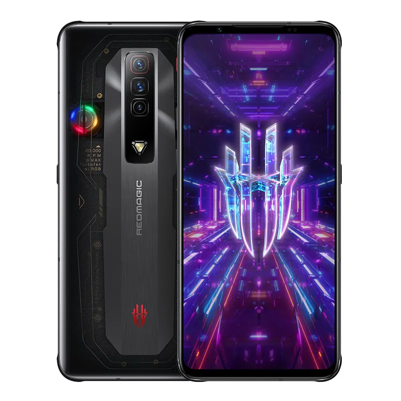 Nubia Red Magic 7 5G Gaming Smartphone 16GB RAM, From