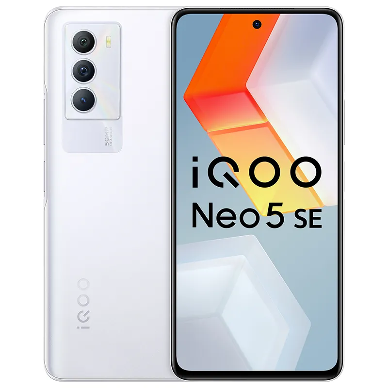 Vivo IQOO Neo 5 SE 5G Mobile Phone, 12GB RAM 256GB ROM, Octa Core 