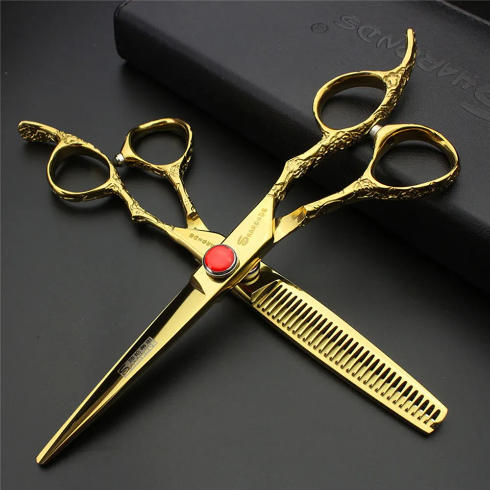 6 Inch Professional Scissors 440C Stainless Steel... From Dh5727163 ...