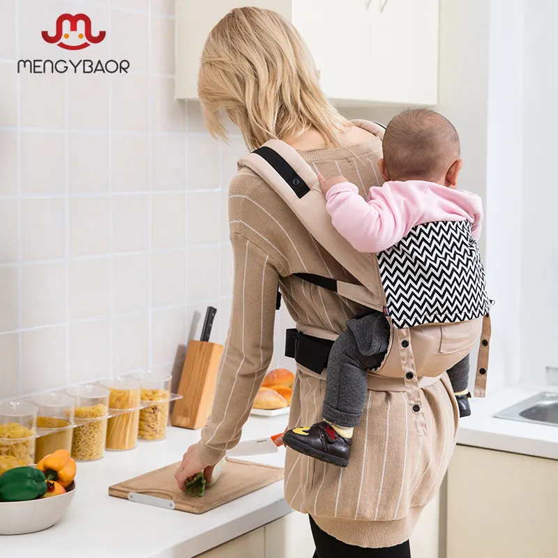 Real Canguru Baby Wraps Porteurs De Bebe En Coton Ergonomique Avec Echarpe Pour Nourrissons Et Nouveau Nes Du 24 78 DHgate