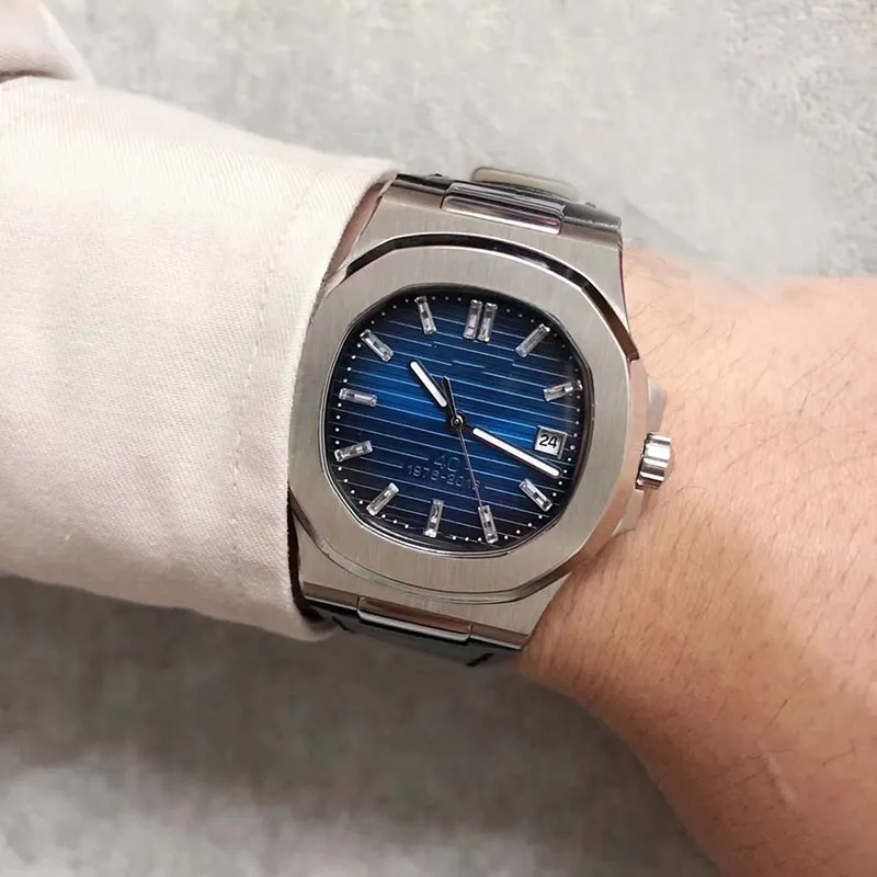 Classic Style Automatic Movement U1 40 Years Old Souvenir Men