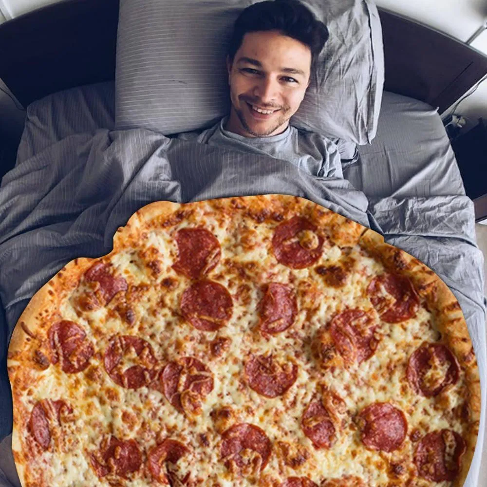 Pizza swaddle 2025
