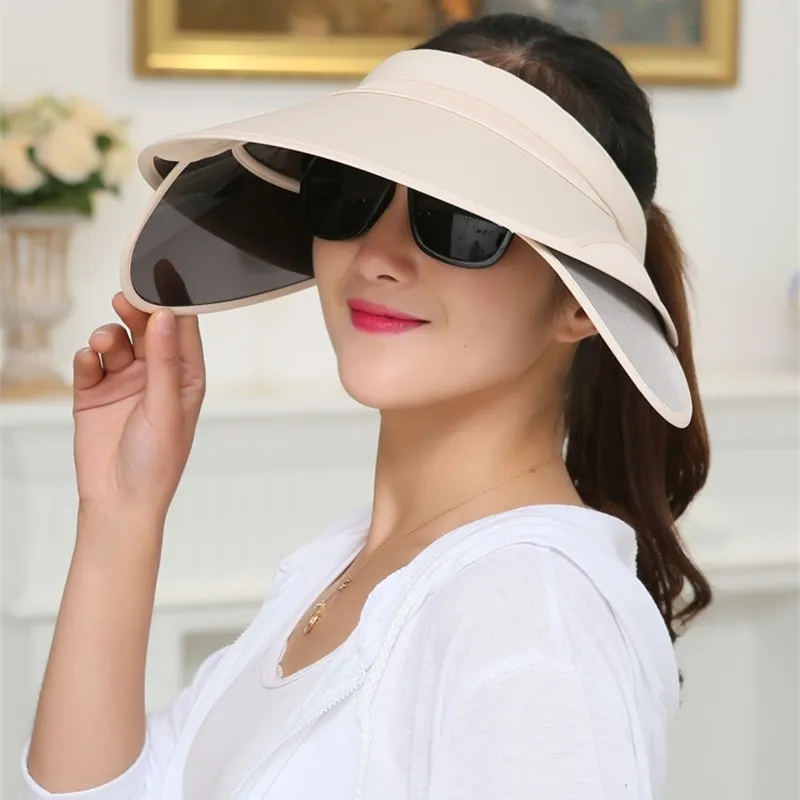 Chapeau Haut-de-forme Vide Réglable Avec Large Et Lisière Pour La