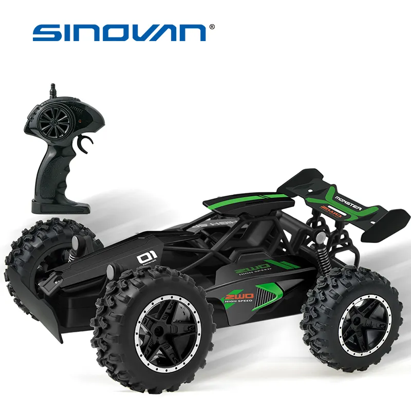 RC Auto 2WD Telecomando Giocattoli Auto Drift Auto da corsa 2.4G Fuoristrada Giocattoli 2019 Regali per bambini Ragazzi Veicolo Giocattoli elettronici per hobby