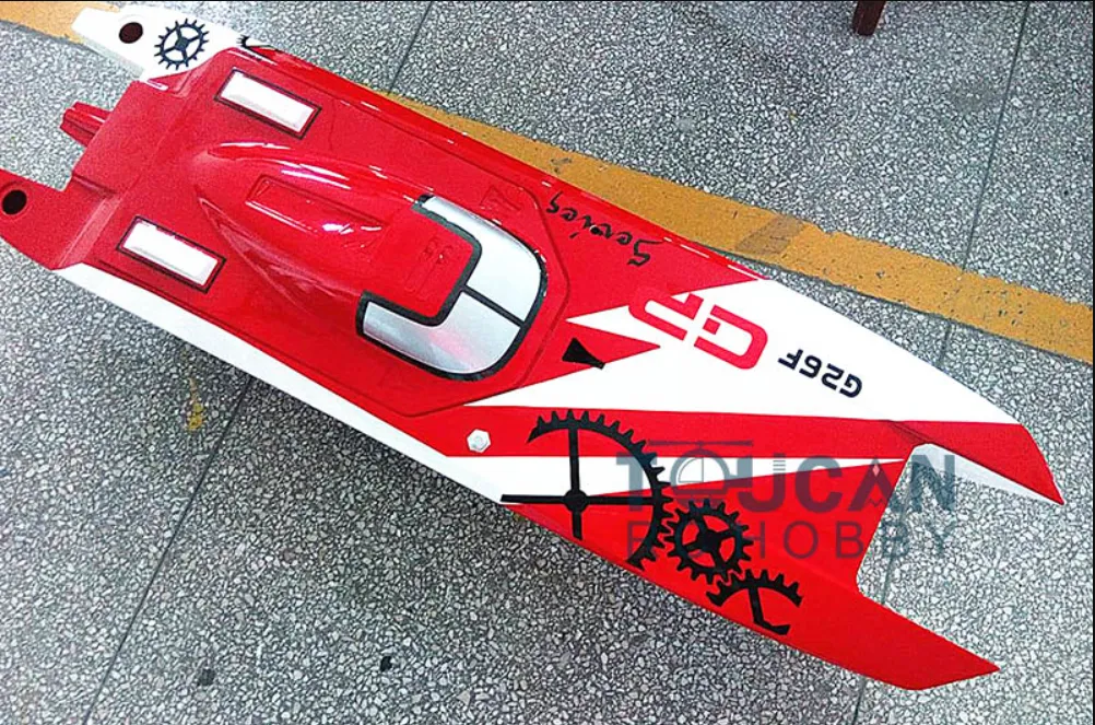 30cc top rc boat