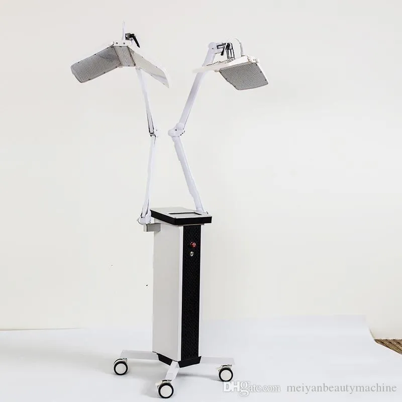 IPL Machine PDT Led Zuurstof Huidverjonging gezicht licht machine/fototherapie huidverzorging/7 Kleuren bio-lichttherapie schoonheid