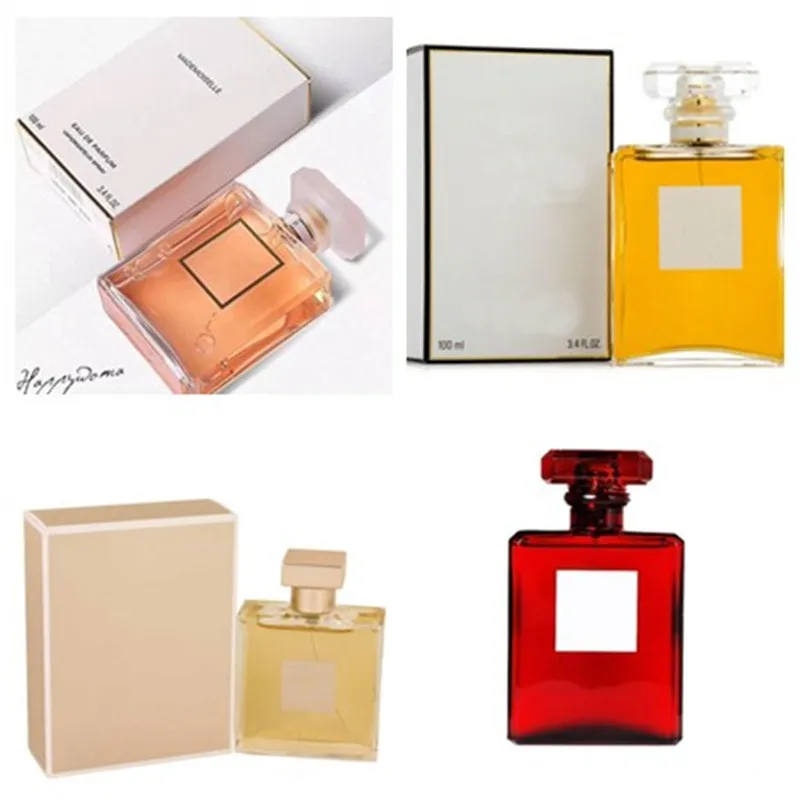 Parfum de luxe pour femmes, nouvelle Version jaune, spray longue durée, bonne odeur, 100ml