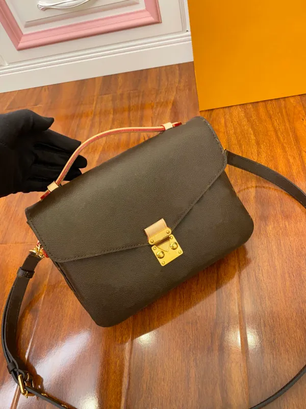 new M40780 M41465 metis WOMEN luxurys designers bags leather Handbag messenger crossbody bag shoulder bags Totes purse Wallets
