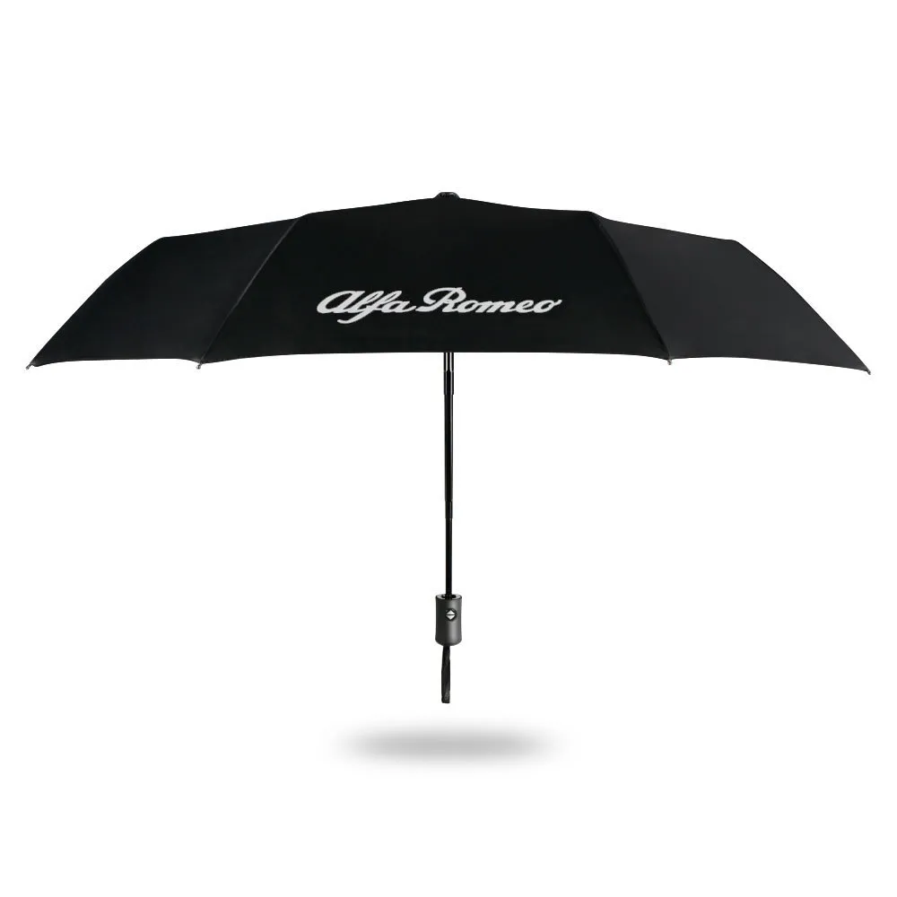 alfa romeo patio umbrella Racing F1 Compact Unrivaled in its size and beauty Alfa Romeo Compact Folding Umbrellas