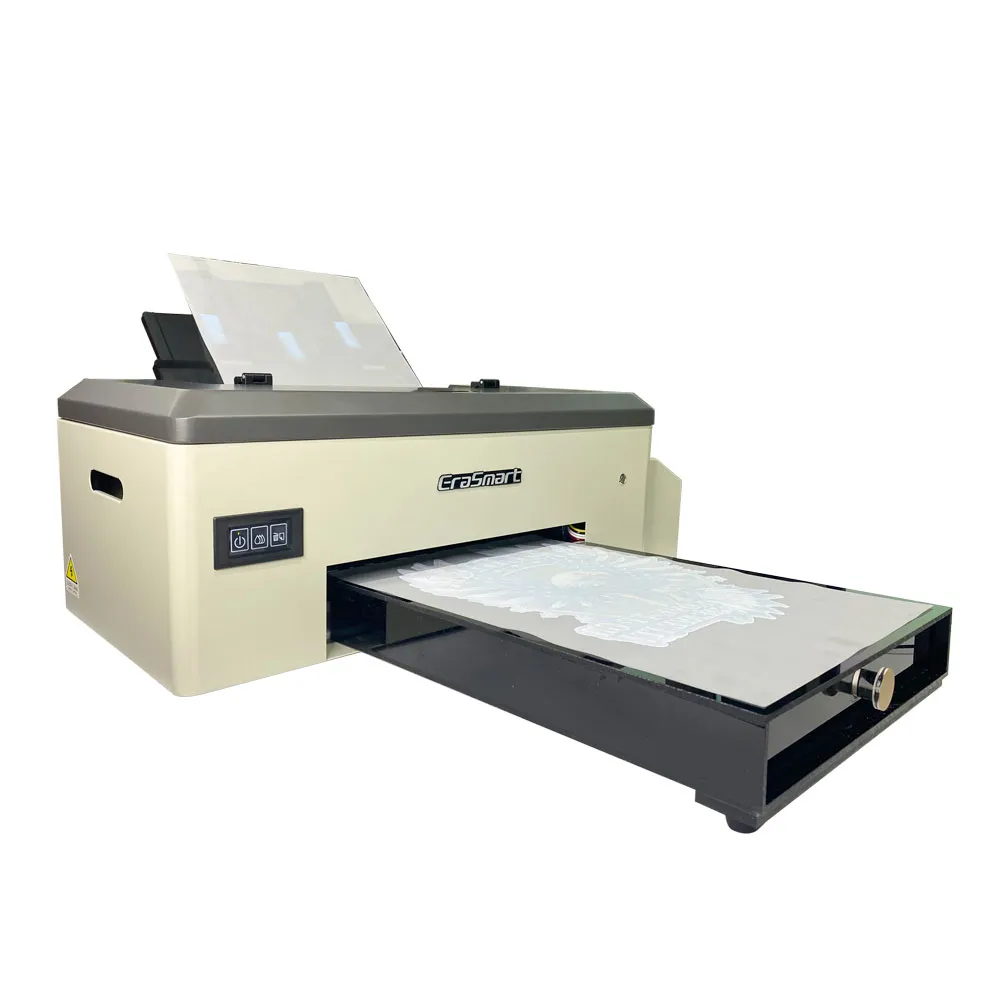 EraSmart L805 Digital DTF Printer For T Shirts And Hoodies Direct Film  Vinyl Sticker Printer With A4 Size From Erasmart, $199