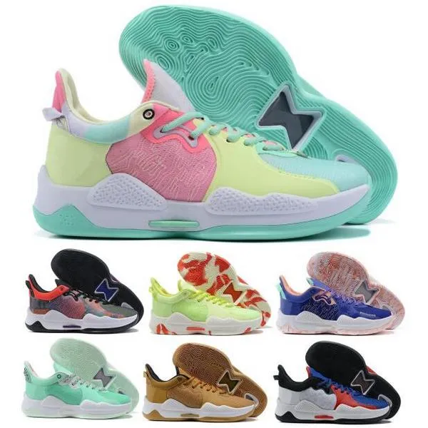 paul george playstation shoes 2.5