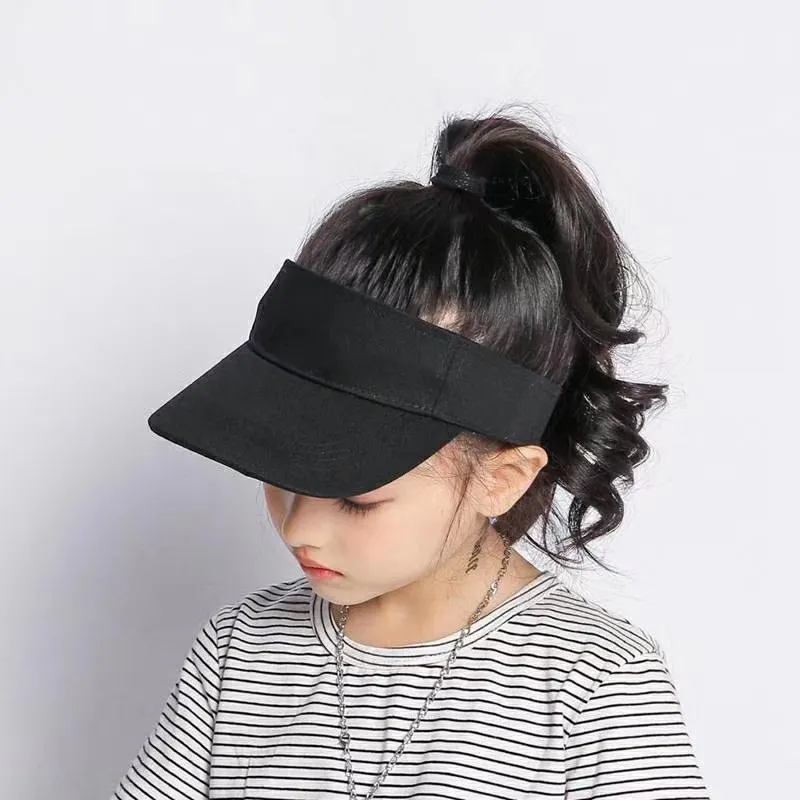 Infant sun sales visor hat