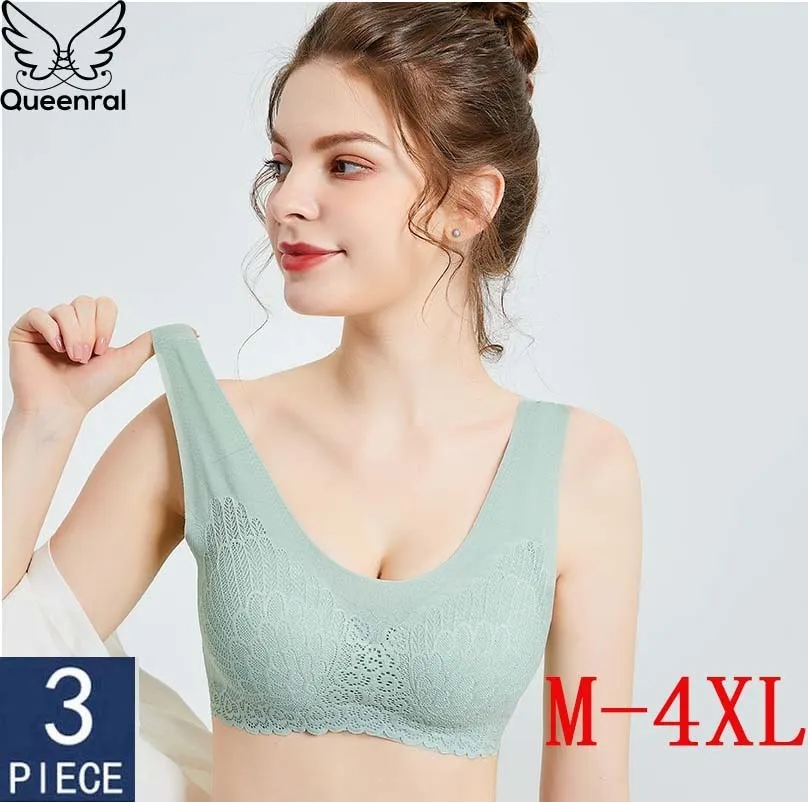 VIP Promotion Link Latex Bra Seamless Bras For Women With Pad 201202 From  Dou02, $11.61