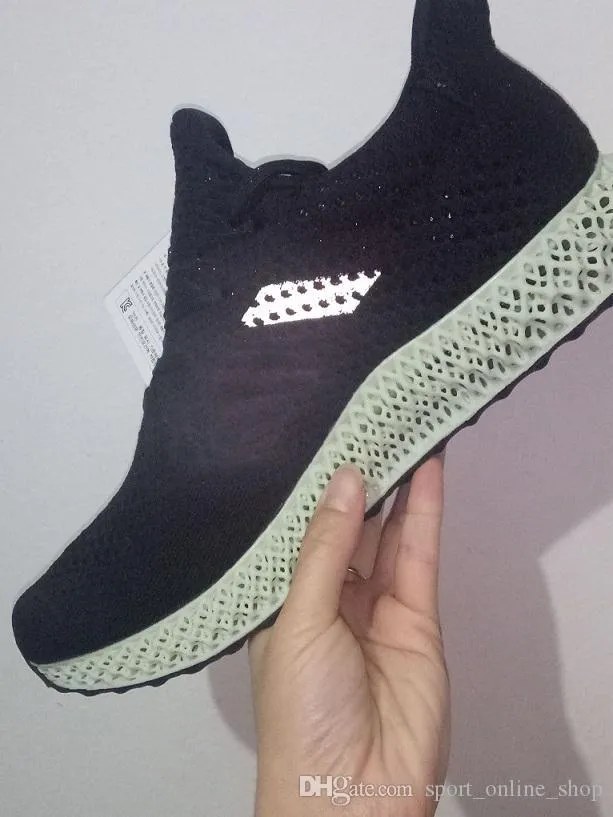 2019 Futurecraft Alphaedge 4D Asw Y3 Runner Y3
