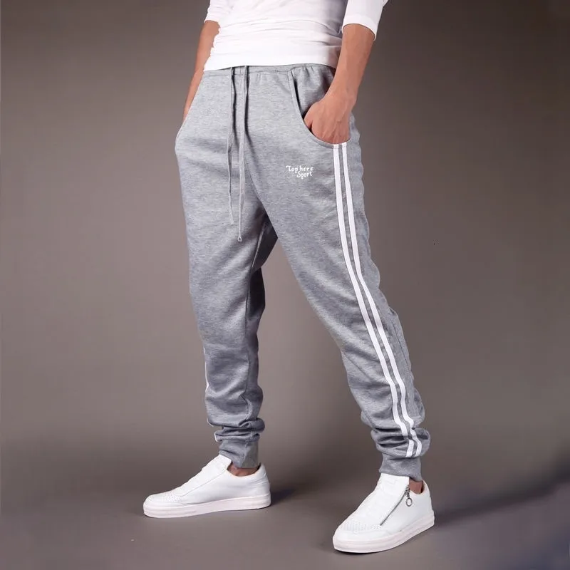 Mens slim joggers 2025 sale