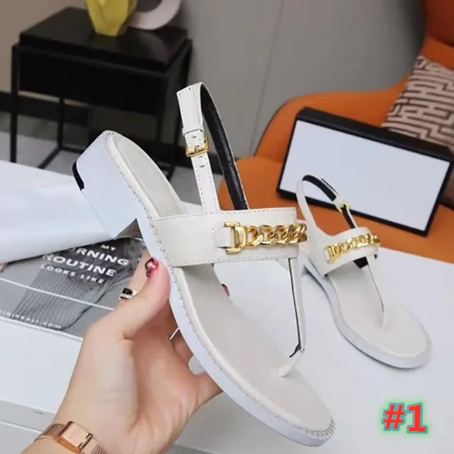 Chanclas 2020 clearance