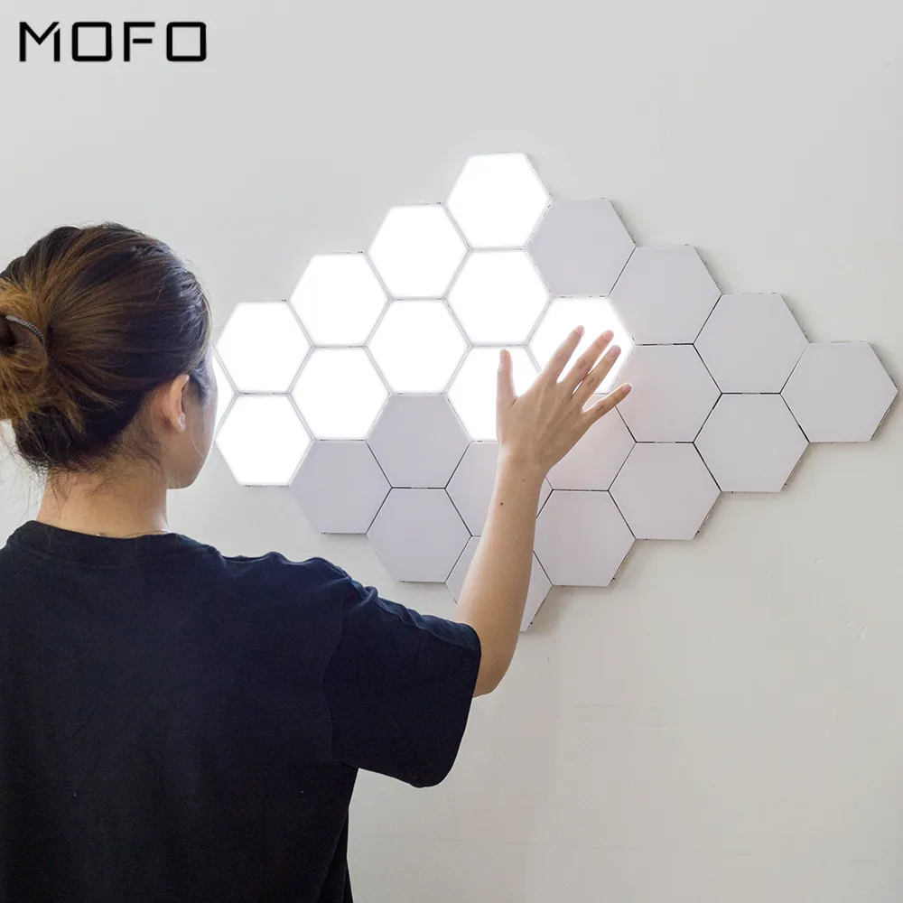 Honeycomb touch light hotsell