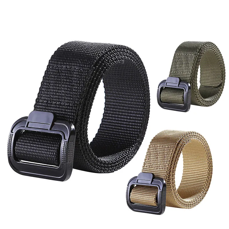 Outdoor Shooting Tactical Belt Sports Camo Camouflage Shooting Paintball Gear Airsoft Army Hunting NO10-017