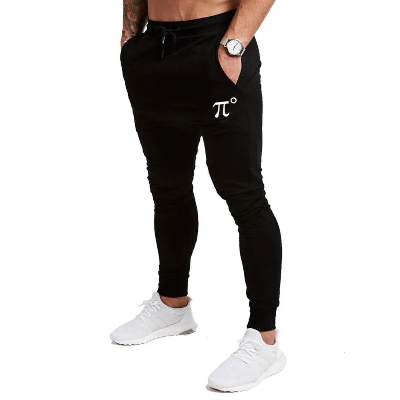 Pidogym Erkek Ince Jogger Pantolon Konik Sweatpants Spor Salonu Pantolon Fermuar Pockets ve Elastik Alt