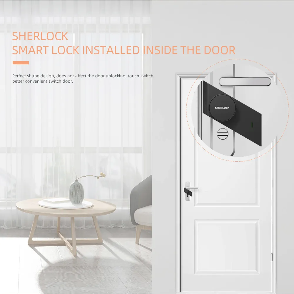 Sherlock Smart Lock (3)