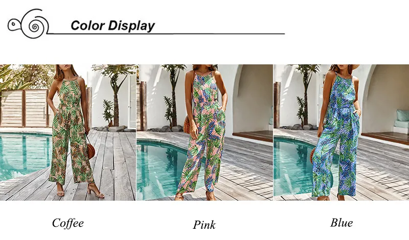 Petos Mujer Verano Peto Sin Mangas De Verano Para Mujer Algodón - Main Image