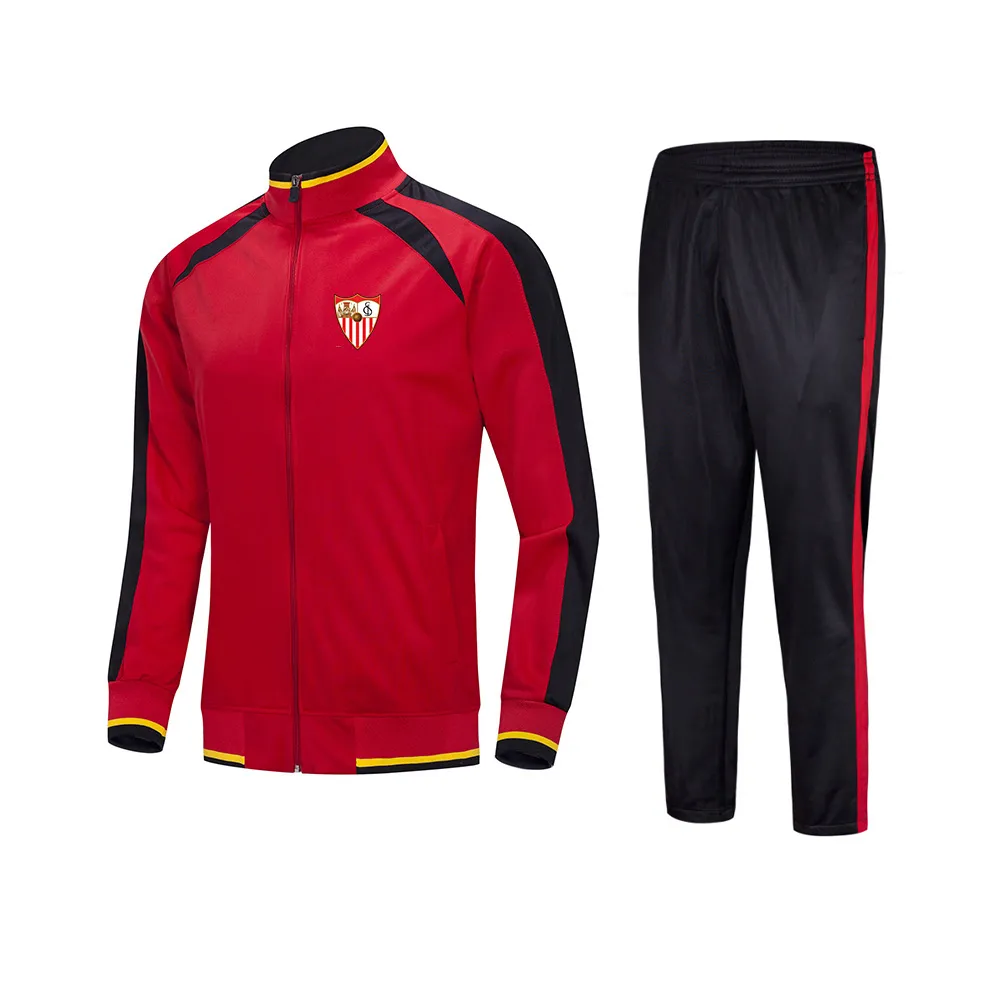 Sevilla fc tracksuit discount