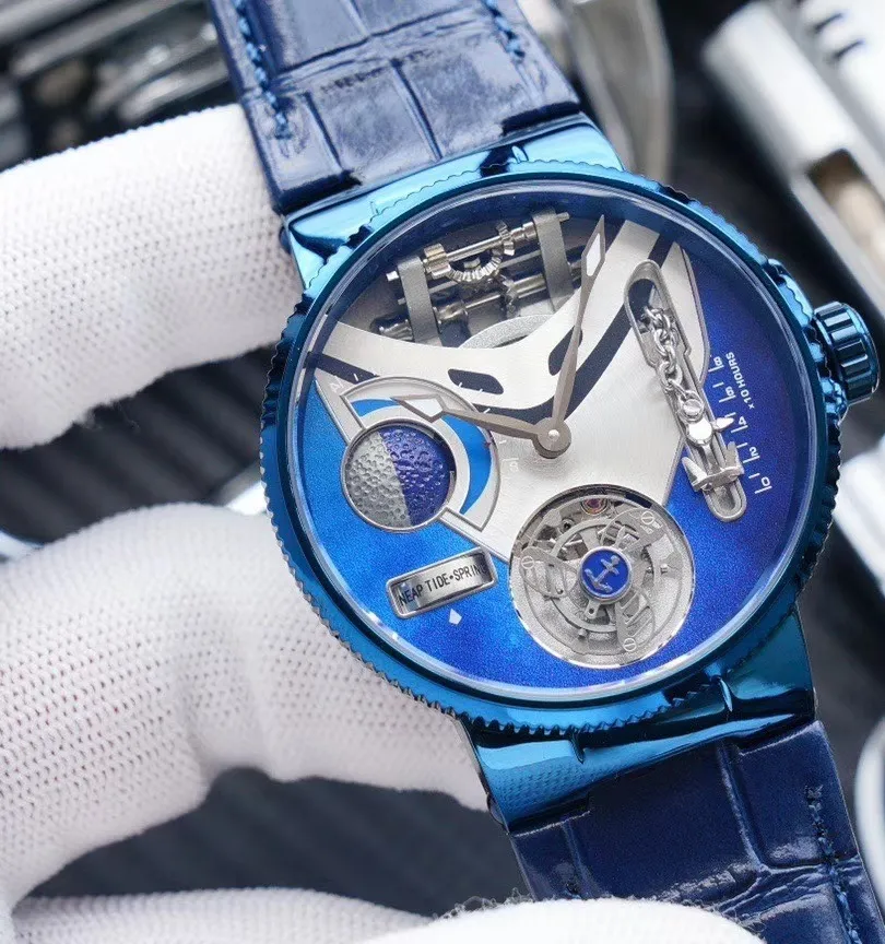 Montre online navigation voile