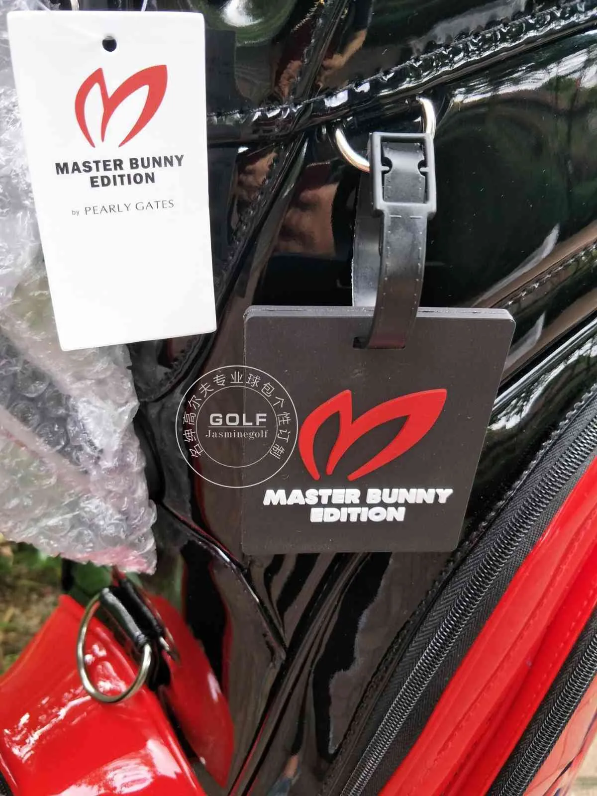 専用 MASTER BUNNY EDITION ゴルフ ダッフルバッグ 大容量 【公式通販】