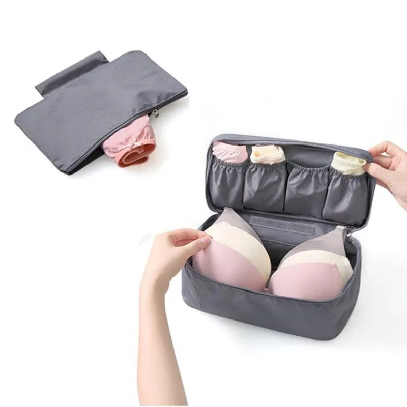 Portable Bra Storage Bag By Cosmosis Waterproof Underwear & Socks