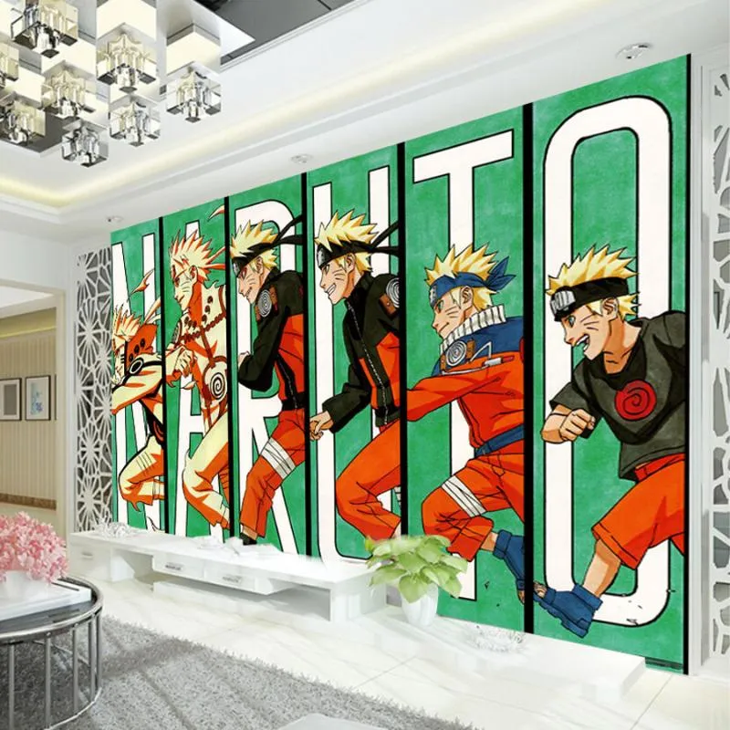 Anime Wallpaper & Wall Murals