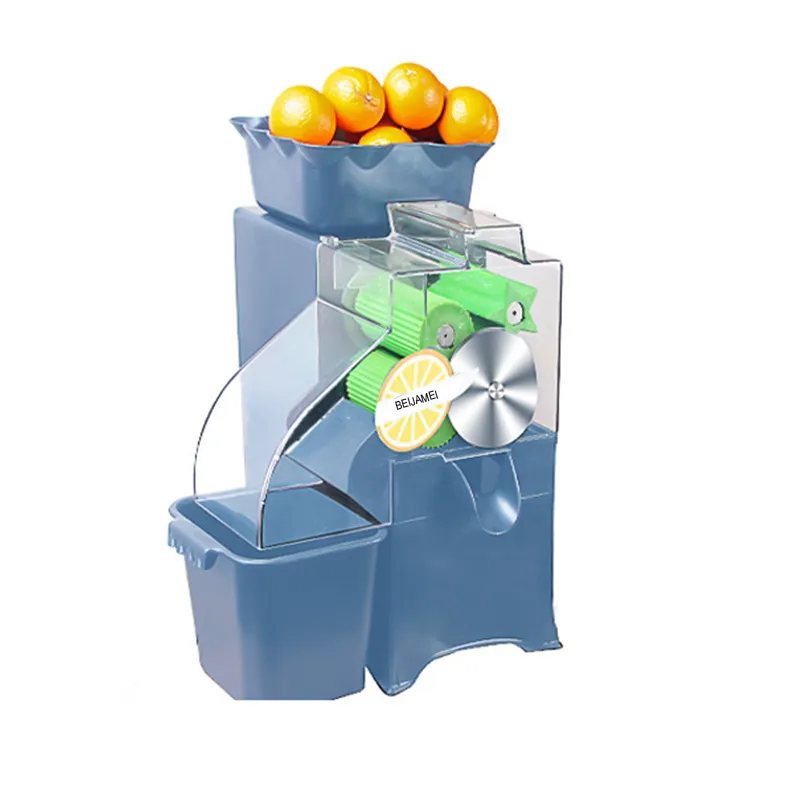 Gratis frakt industriell juicepress maskin kommersiell frukt juicing maskin 1000c-1 orange juicer citron granatäpple juice squeezer tryck