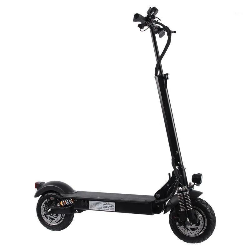Modifica scooter elettrico pieghevole per adulto 1003d1