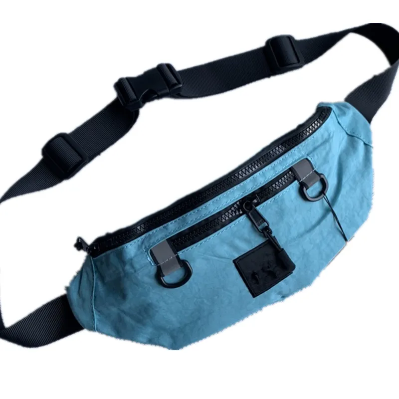 CP topstoney 2021 New pattern konng gonng Messenger bag sports chest bag armpit Pocket small belt Fashionable sports belt Famous brand
