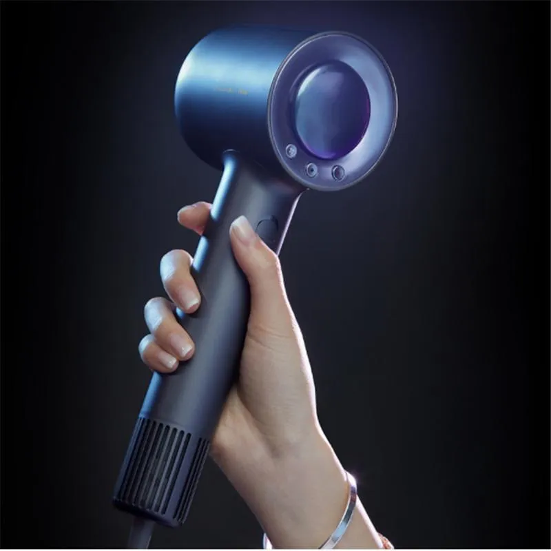 Xiaomi Youpin Zhibai Haartrockner Strong Wind Haar Luftauslass Hammer Hammer  Heiße Kaltluft Flow Trockner 3 Geschwindigkeitsverstellungs Salon Werkzeug  Von 95,31 €