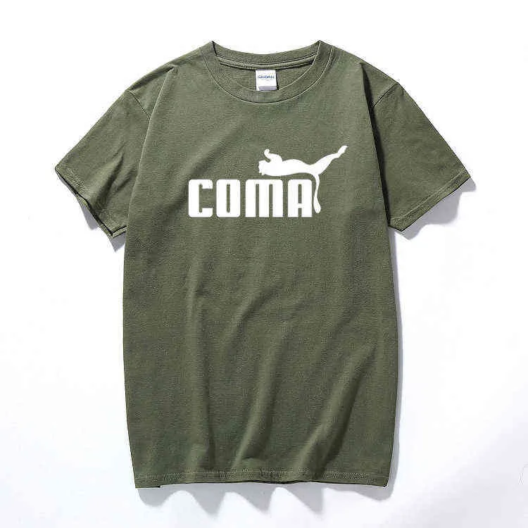 Coma t hot sale shirt puma