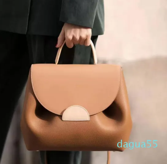 Tragetaschen Frauen Handtaschen Leder Schulter Messenger Tasche Weibliche Mode Täglichen Totes Dame Elegante Handtasche