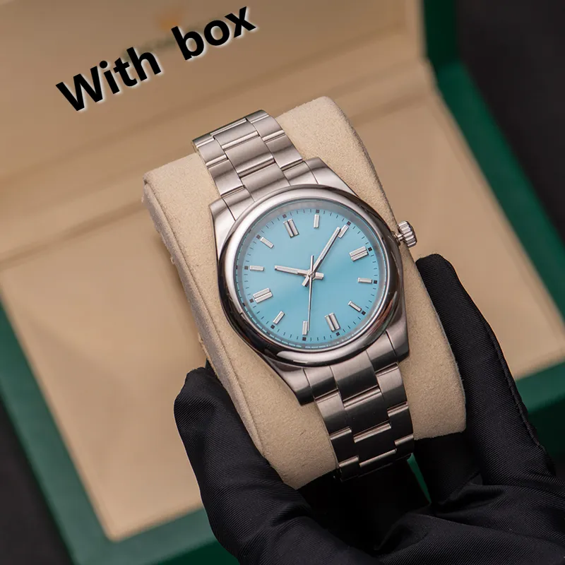 2813 ZDR Mens Automatic Mechanical Sonata Watches For Men 36MM