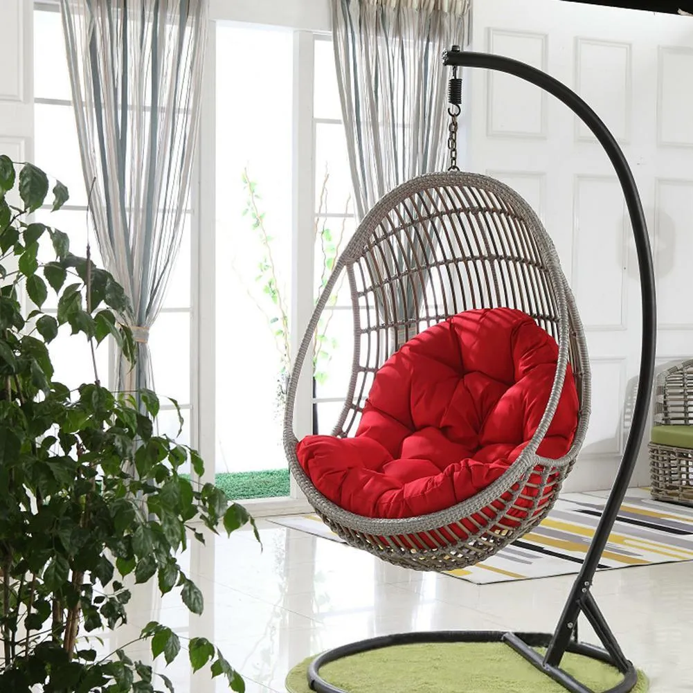 Swing Hanging Basket Hanging Chair Cushion Only Thicken Hanging