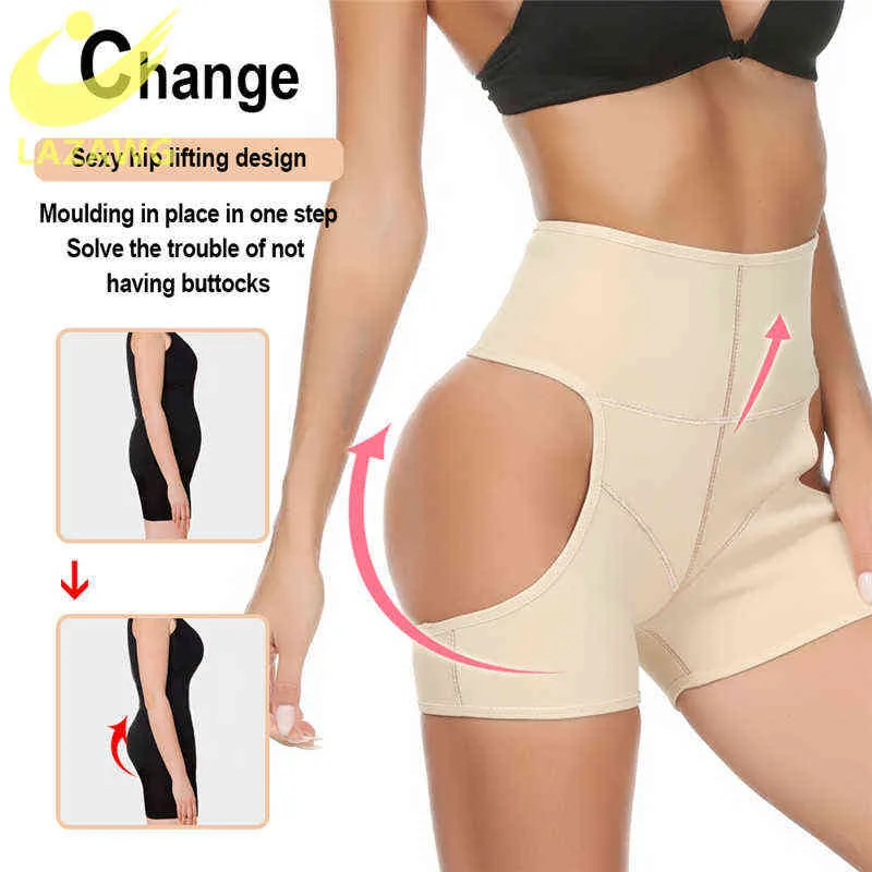 LAZAWG Slimming Body Shaper Women Sexy Push Up Butt Lifter Strap Butt  Enhancer Tummy Control Booty Lifter Shaper Big Ass Panties Y220311 From  8,09 €