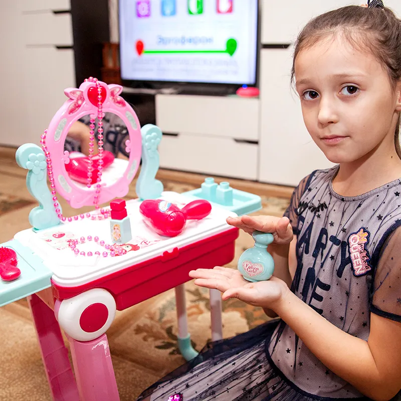 Beauty play set outlet