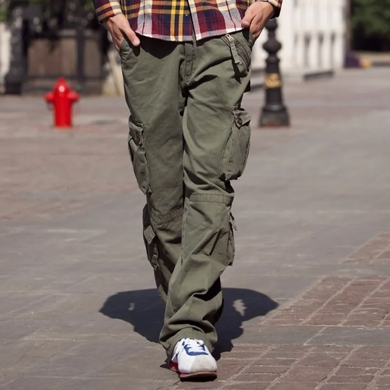 Military style work pants deals