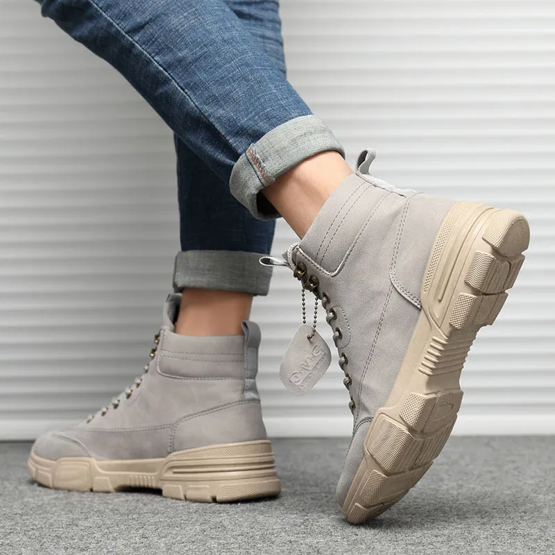 Ridge Footwear Botas Militares Tácticas De Alto