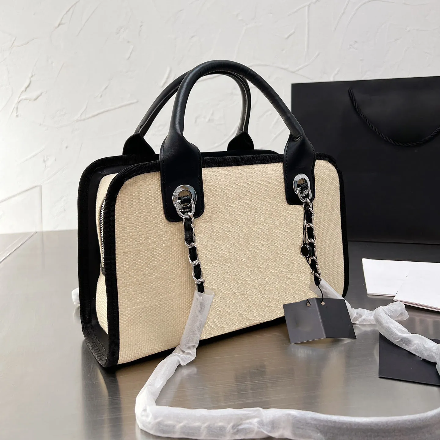 Designers Shopping Bags Fashion Tote Handbags Quality Women luxurys Shoulder Shopping Bag Lady Handbag for Woman Purse Large Capacity very good