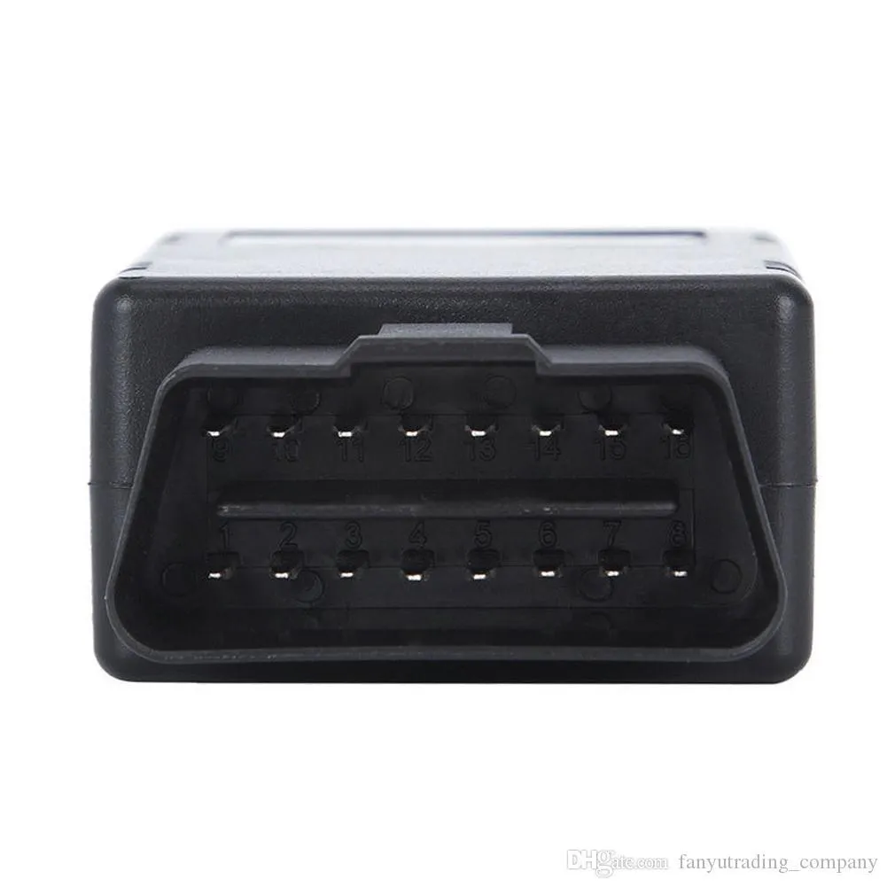 Elm327 V2.1 Bluetooth HD Auto Car Obd1 Bluetooth Scanner Advanced OBDII